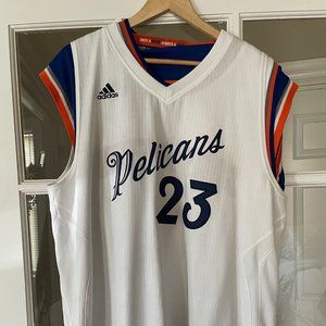 Anthony Davis Pelicans Jersey